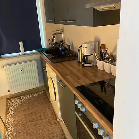 Apartment Highqual Apprtmt Mit Boxspr Couch Naehe O2 Tower