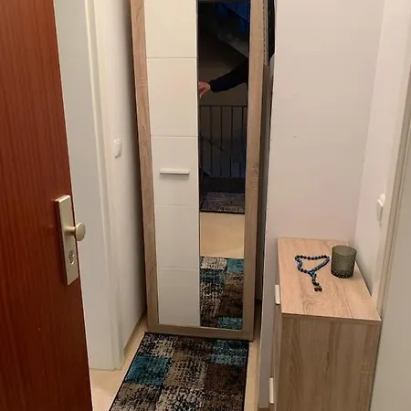 Highqual Apprtmt Mit Boxspr Couch Naehe O2 Tower Μόναχο